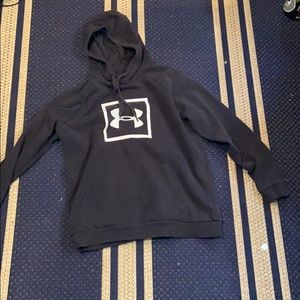 under armour sweatshirt